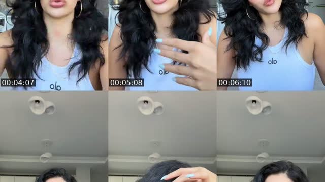 @feyzakkann TikTok live