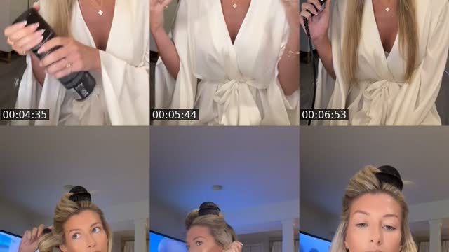 @heathhhanderson TikTok live