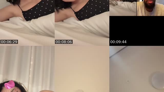 @poetrybarbie TikTok live