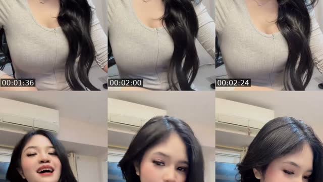 @nniinnnaaaaya TikTok live