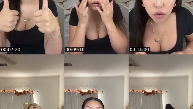 @rosesbackuppart3 TikTok live