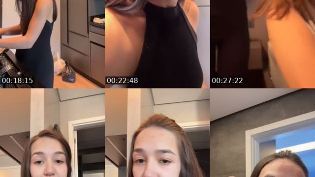 @misskemer TikTok live from 2026-08-23