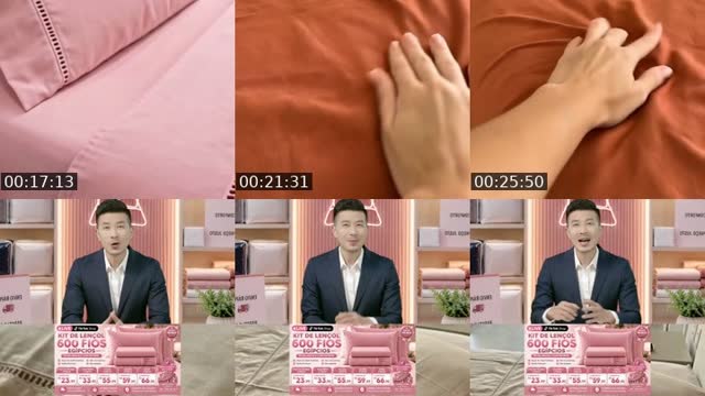 TikTok live: Lençol promoção 600 fios by @vic.indicaaa