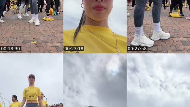 @camiilazcarate TikTok live