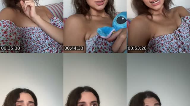 @zoeypsych Greece TikTok live from 2026-08-23