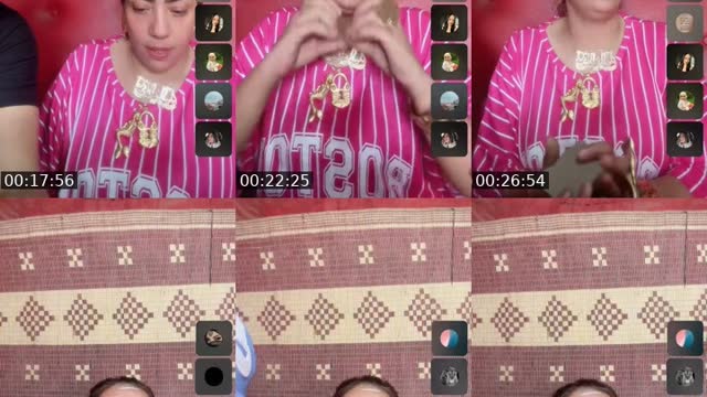 @mariya4406 TikTok live