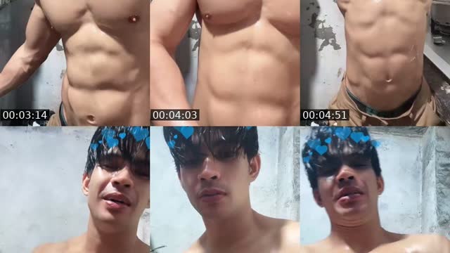 @nattyvinz TikTok live