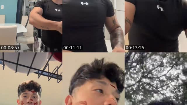 @jstevenvasquez TikTok live