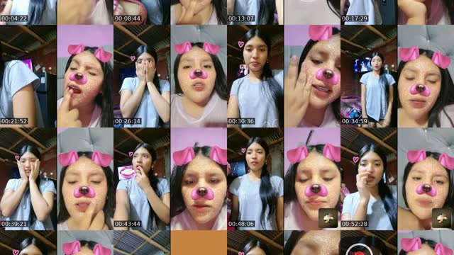TikTok live: ya t vi entra 😾 #baile #dance by @l23js6k8