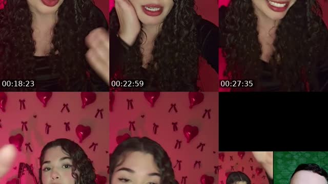 TikTok live: sonho em ganhar um 🦁 by @cavalcanteh_kel