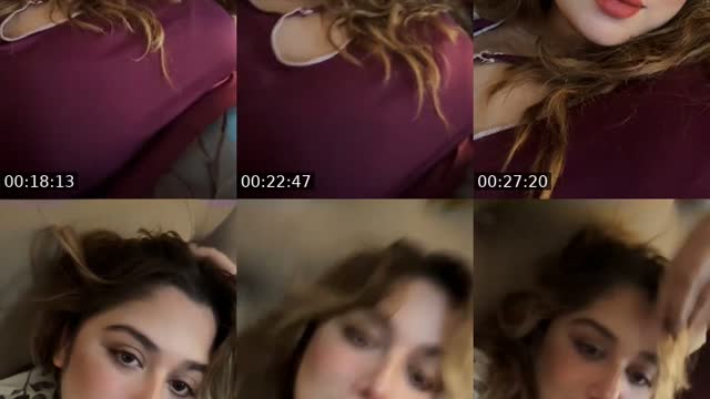 TikTok live: Let’s Talk About Anything by @iliveindelusional
