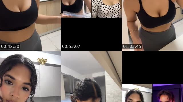 TikTok live: Live con la Coach🧜🏼‍♀️ by @nathalyshanel