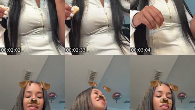 TikTok live: WTM  WYD by @itztamiyahh