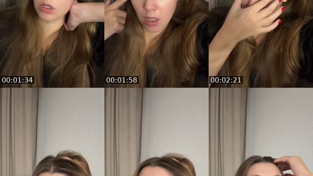 @ohmy.valerie TikTok live