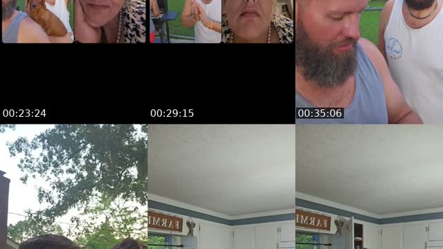 TikTok live: MENTIONED YOU by @soberliving2023