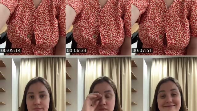 @a_li_na67 TikTok live