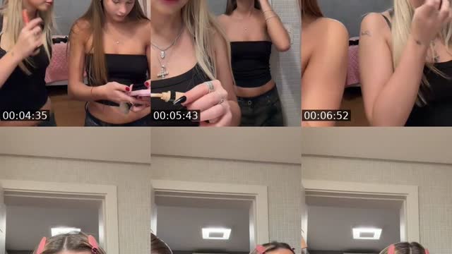 @isagranetto TikTok live from 2026-08-22
