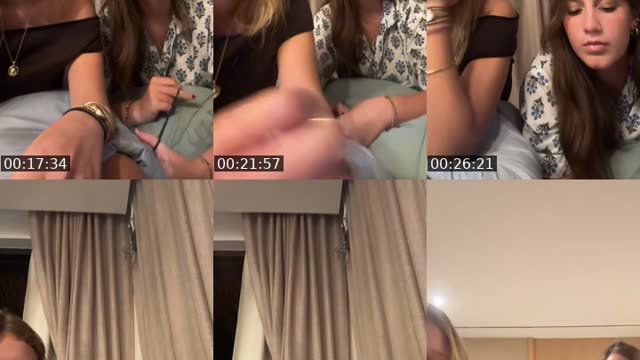 @okuupasdebutando TikTok live from 2026-08-22