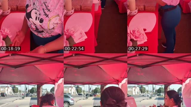 @karenblue31 TikTok live