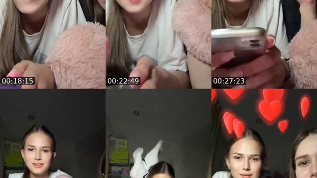 @sskamovaa TikTok live from 2026-08-23