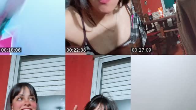 Mexico TikTok live: gorda teta de agua by @brisittaaa