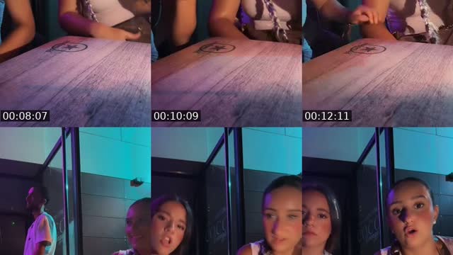 @estoyqloparto TikTok live from 2026-08-22
