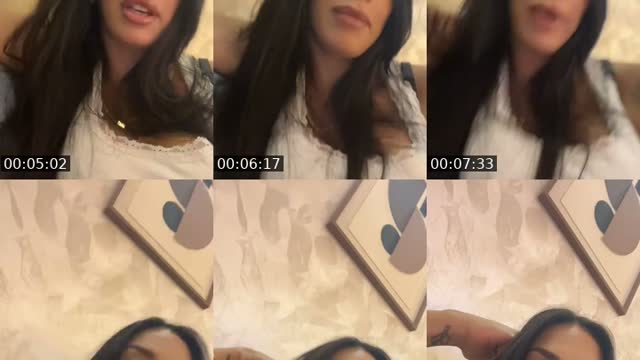 @justqueenaicha28 TikTok live