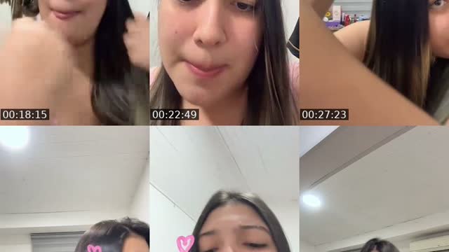 @isavelitacarrillo TikTok live from 2026-08-22