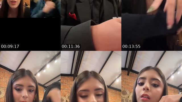 @sabrijazzminn TikTok live