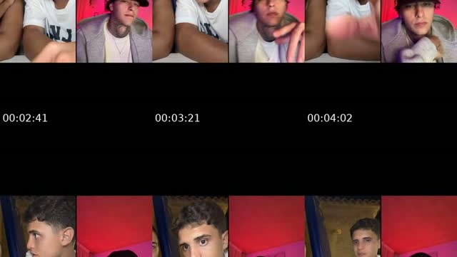 @josephineaur TikTok live