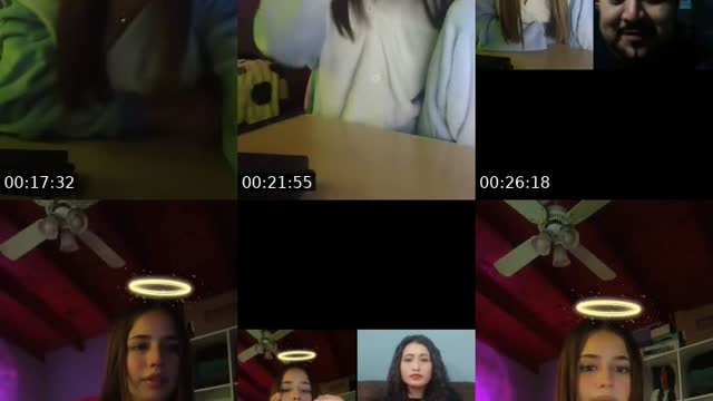 @giulifernandeez TikTok live from 2026-08-23