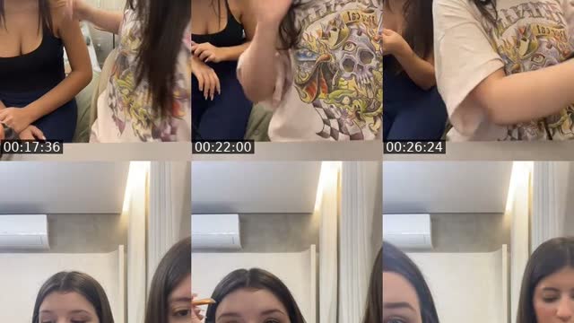 Brazil TikTok live: vaquinha pra tv nova da alicia by @manupontees