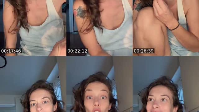@allieostudio TikTok live from 2026-08-23