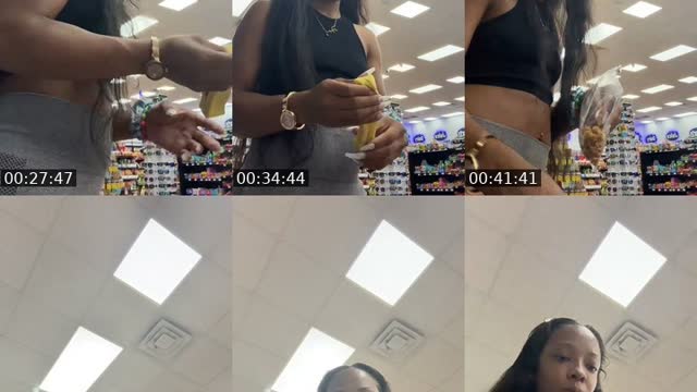 @daymackey TikTok live from 2026-08-23