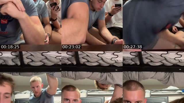 TikTok live: Night Crew by @pumpedupbubs