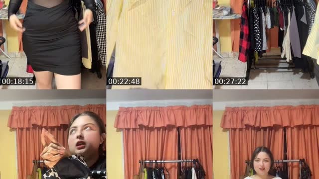@ropitabonita08 TikTok live