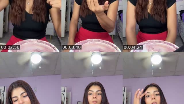 @anitaapz TikTok live
