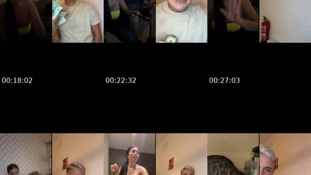 @cristinagta TikTok live from 2026-08-23