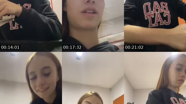 TikTok live: Raí Lorena by @__vikc.xx1