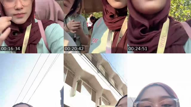 TikTok live: sehat jalan by @whthellol