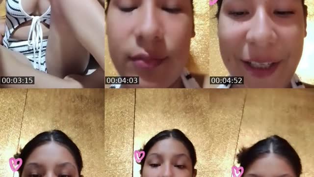 @lucesita_camp0s TikTok live