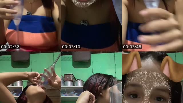 TikTok live: 💋Bratala 💋 by @_evelyn_tais_