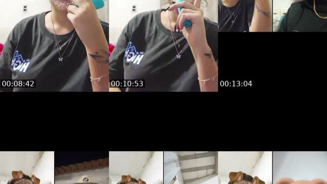 @_eloizaxs_ TikTok live