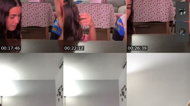 TikTok live: pornhub by @anastaciia.13
