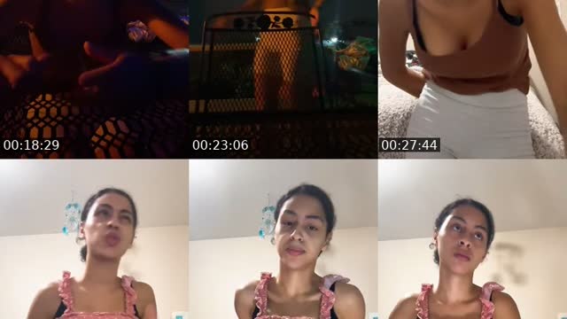 @miflacayreinahermosa28 TikTok live from 2026-08-23