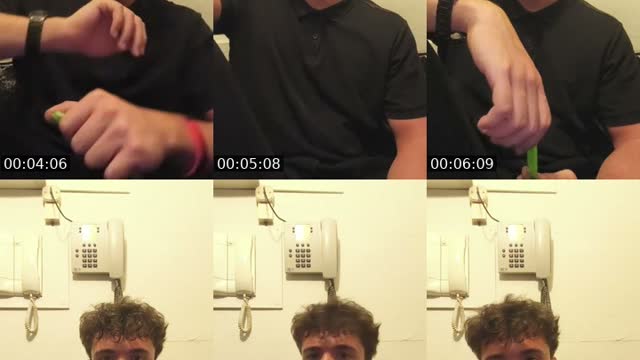 TikTok live: compagnia? by @theo_gym_