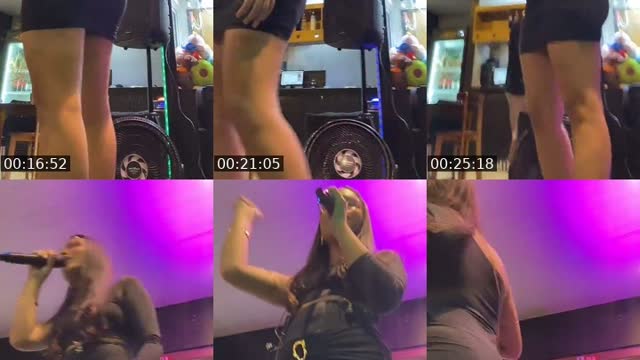 TikTok live: @carlaalessandracantora IG by @carlaalessandracantora