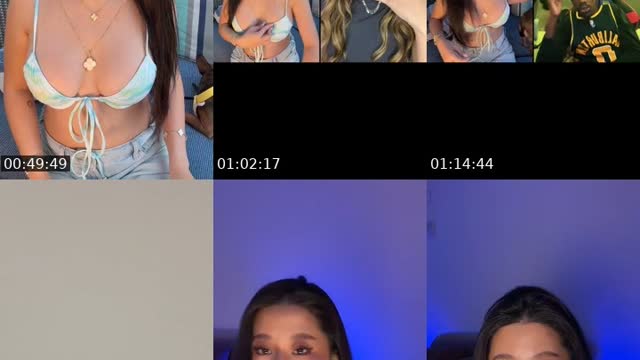 TikTok live: hang with meeee gang🩷 by @junyi611