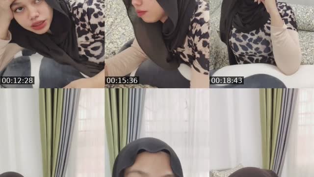 TikTok live: Good vibes only :) by @merah666____