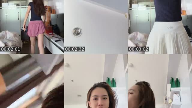 @nonnn.mel TikTok live